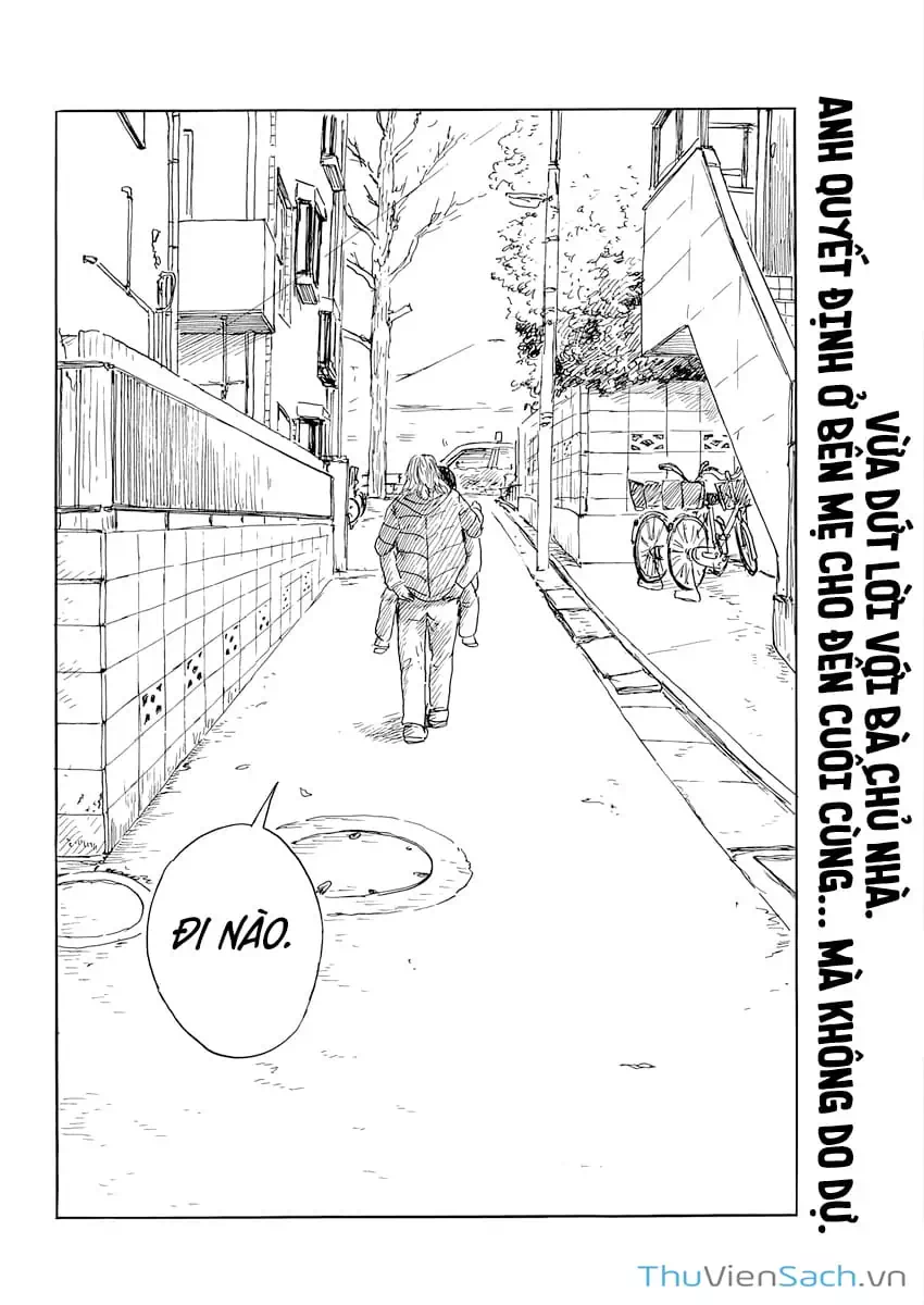Truyện Tranh Vệt Máu Bên Đường - Chi No Wadachi trang 4