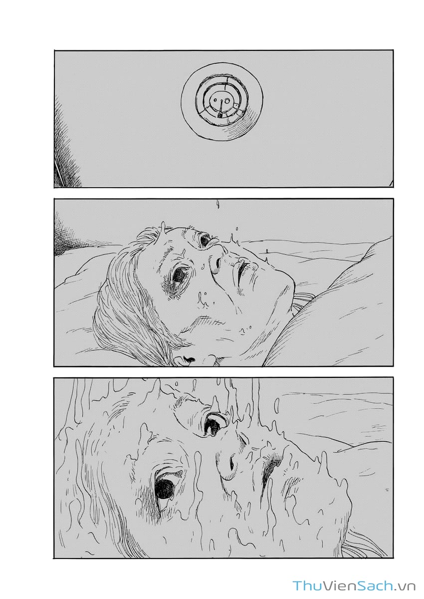 Truyện Tranh Vệt Máu Bên Đường - Chi No Wadachi trang 4