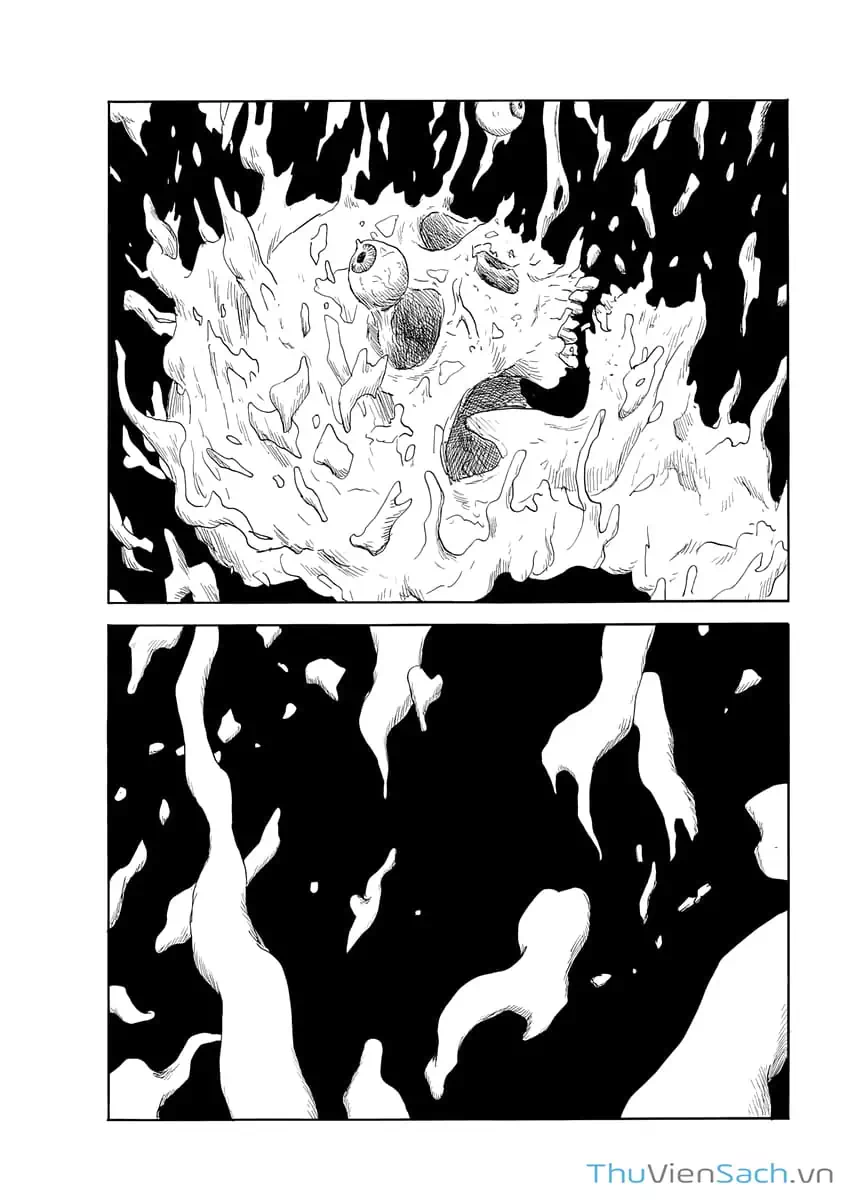 Truyện Tranh Vệt Máu Bên Đường - Chi No Wadachi trang 4