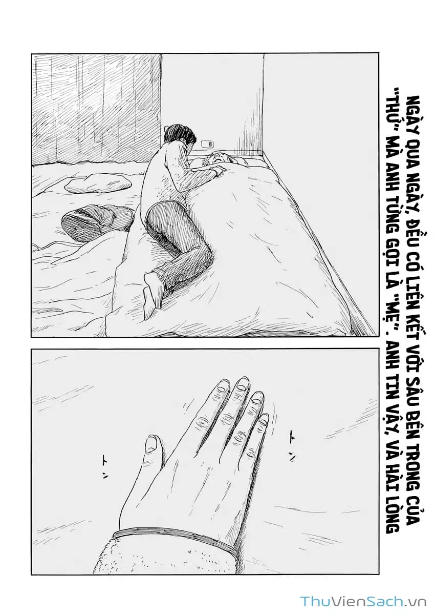 Truyện Tranh Vệt Máu Bên Đường - Chi No Wadachi trang 4