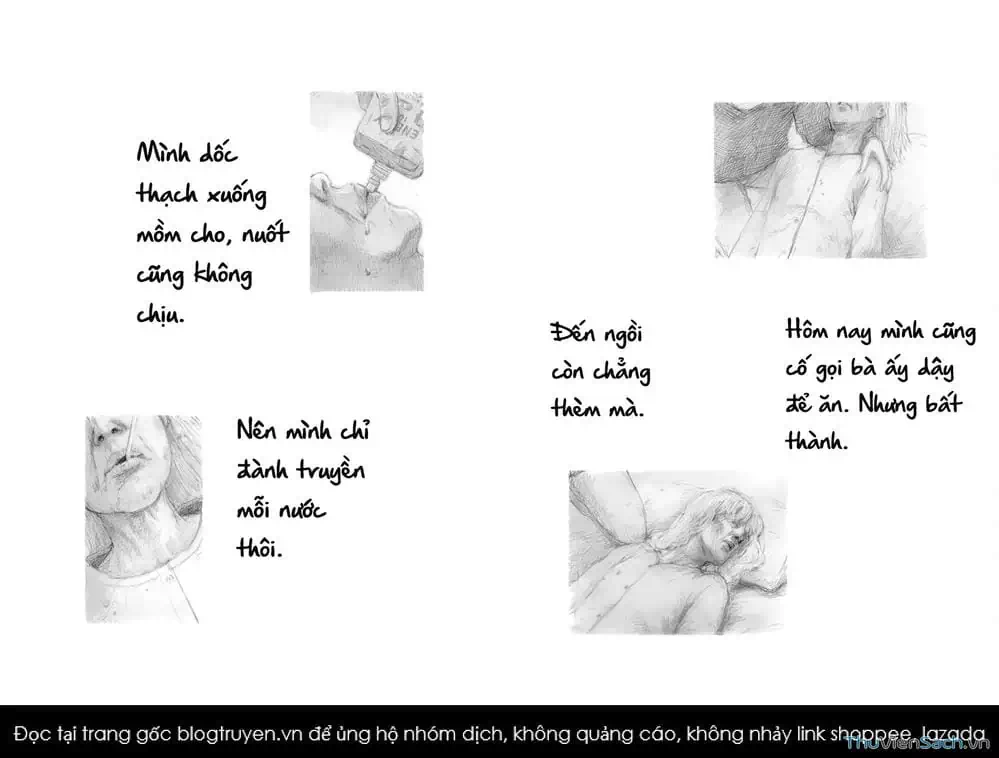 Truyện Tranh Vệt Máu Bên Đường - Chi No Wadachi trang 4