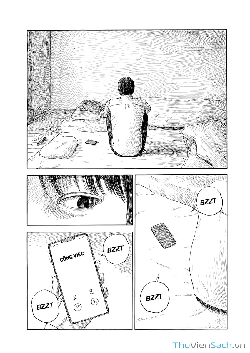 Truyện Tranh Vệt Máu Bên Đường - Chi No Wadachi trang 4