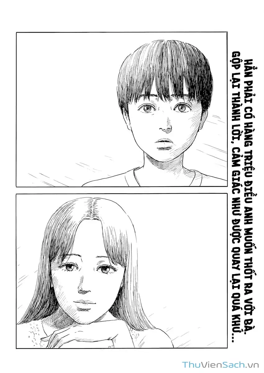 Truyện Tranh Vệt Máu Bên Đường - Chi No Wadachi trang 4