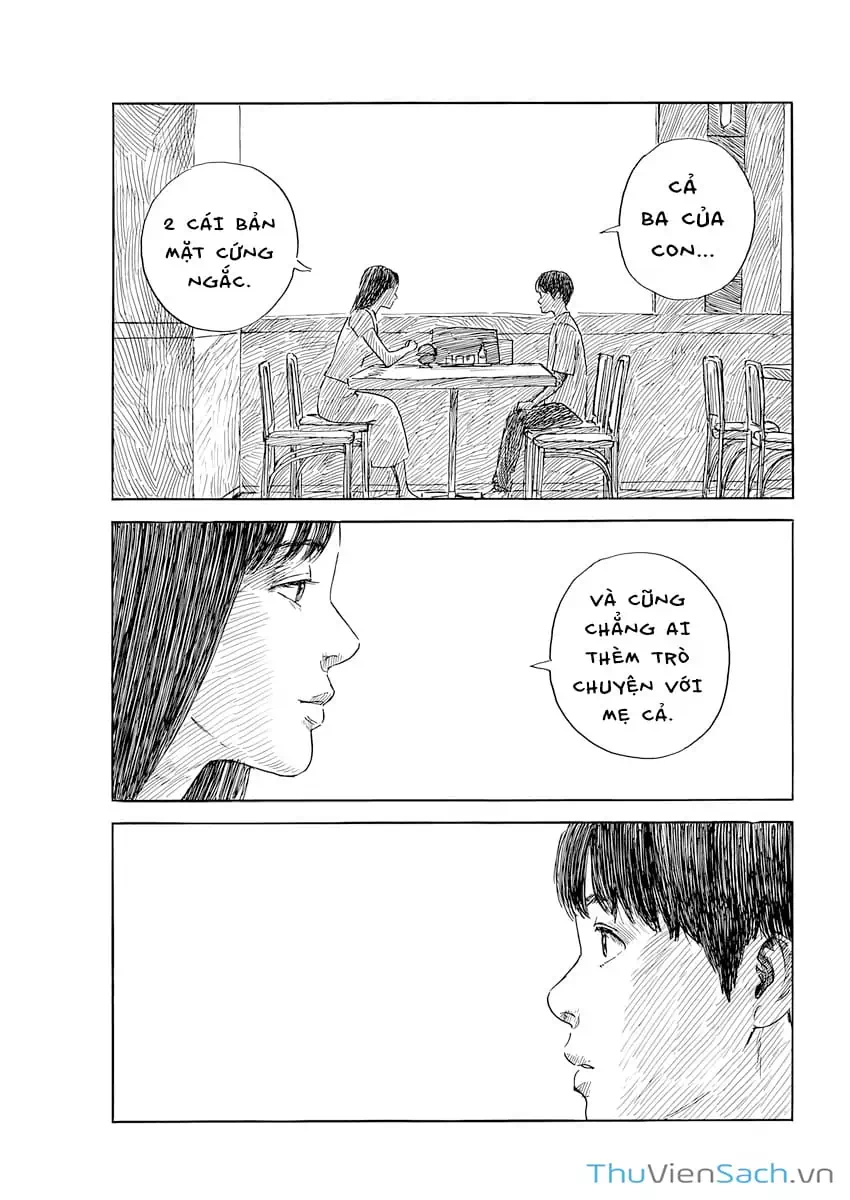 Truyện Tranh Vệt Máu Bên Đường - Chi No Wadachi trang 4