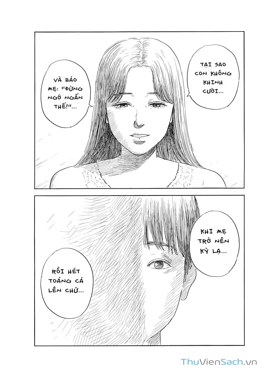 Truyện Tranh Vệt Máu Bên Đường - Chi No Wadachi trang 4