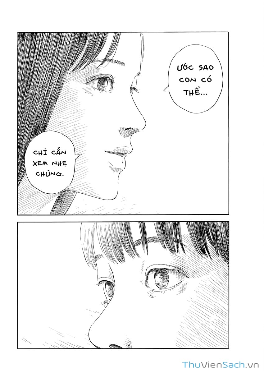 Truyện Tranh Vệt Máu Bên Đường - Chi No Wadachi trang 4