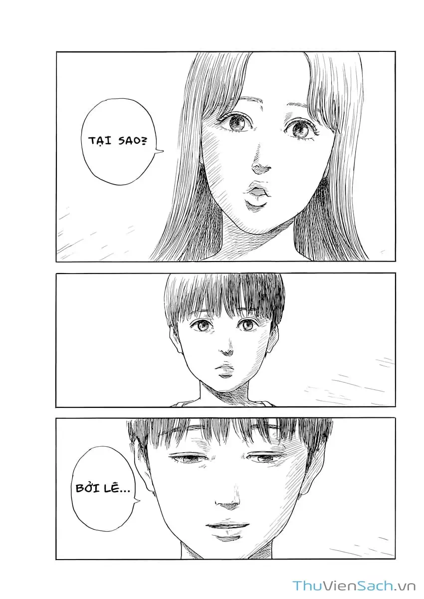 Truyện Tranh Vệt Máu Bên Đường - Chi No Wadachi trang 4