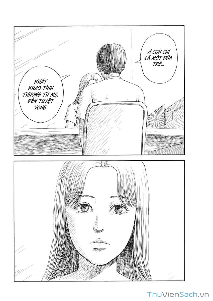 Truyện Tranh Vệt Máu Bên Đường - Chi No Wadachi trang 4