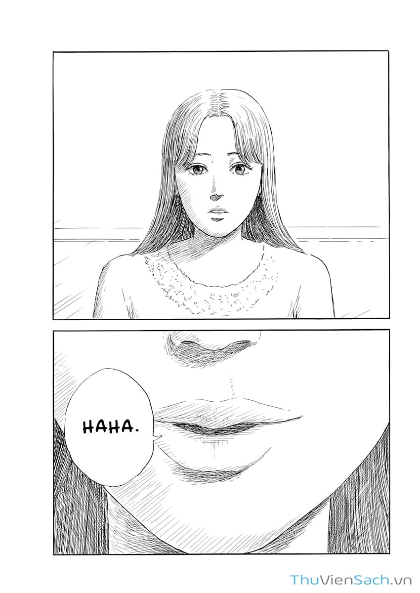 Truyện Tranh Vệt Máu Bên Đường - Chi No Wadachi trang 4