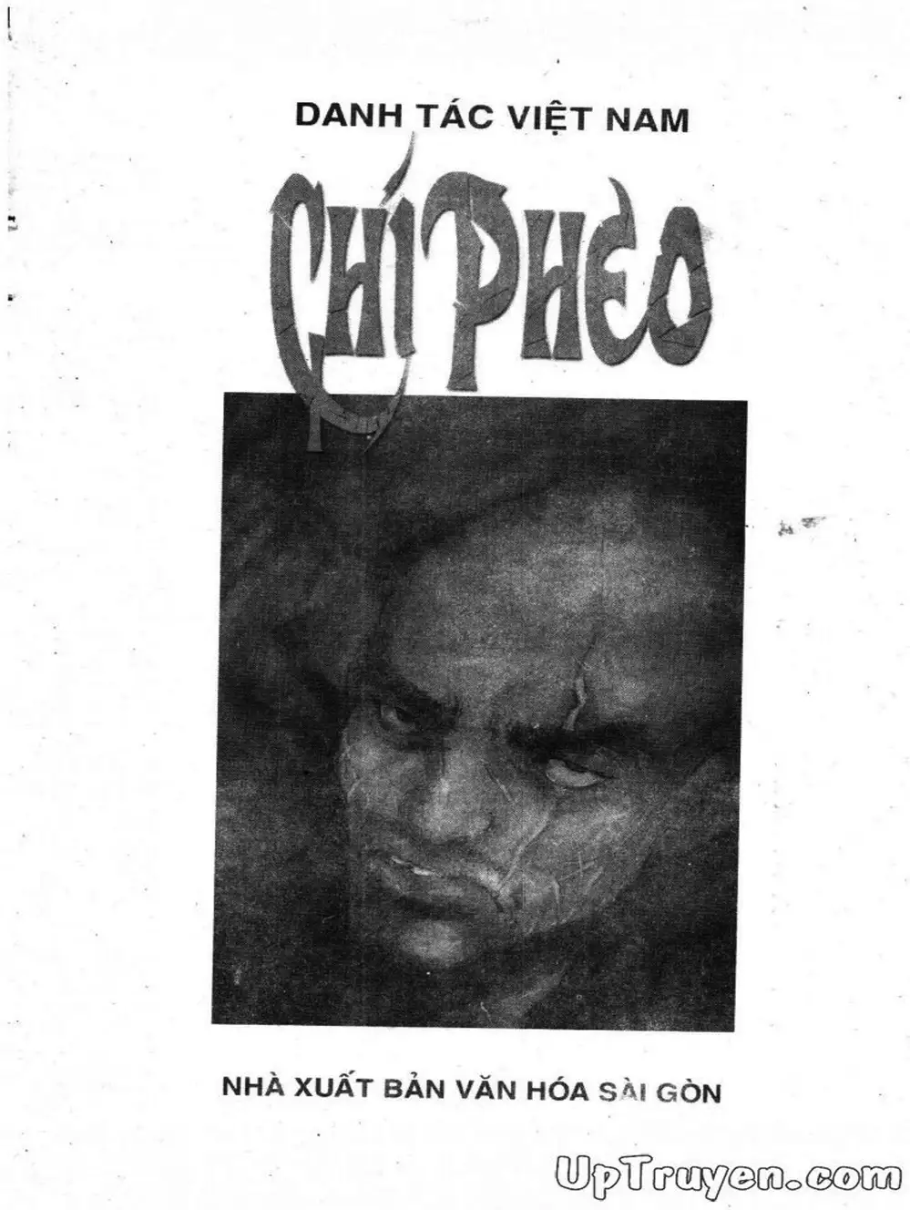 Truyện Tranh Truyện Tranh Chí Phèo trang 3