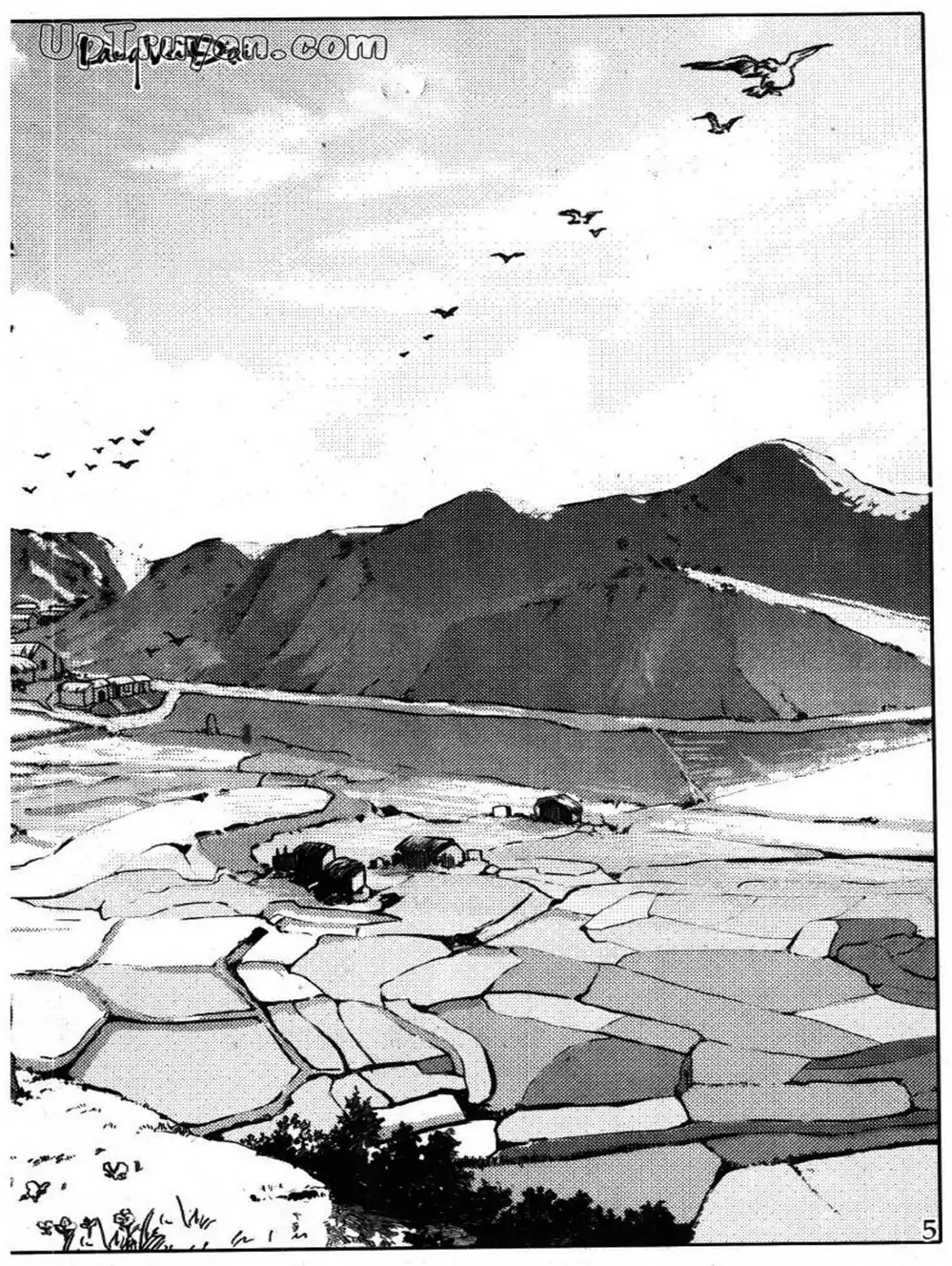 Truyện Tranh Truyện Tranh Chí Phèo trang 3