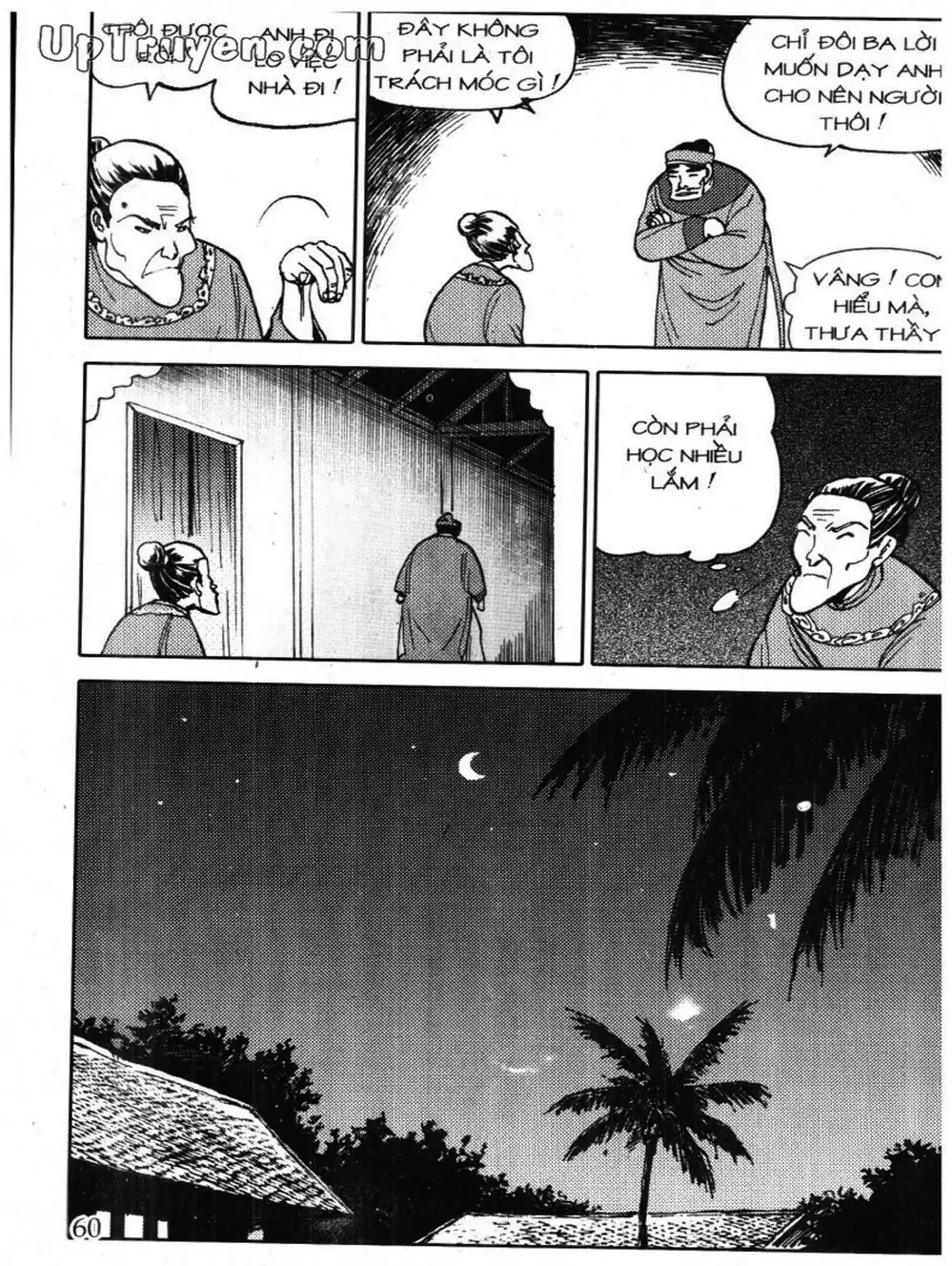 Truyện Tranh Truyện Tranh Chí Phèo trang 3