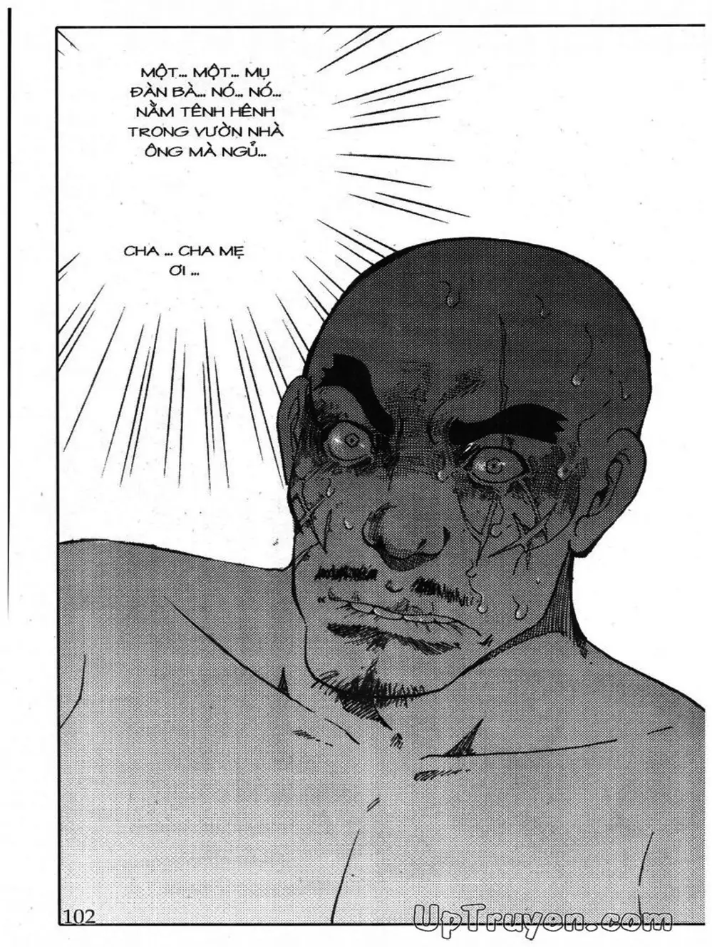 Truyện Tranh Truyện Tranh Chí Phèo trang 3