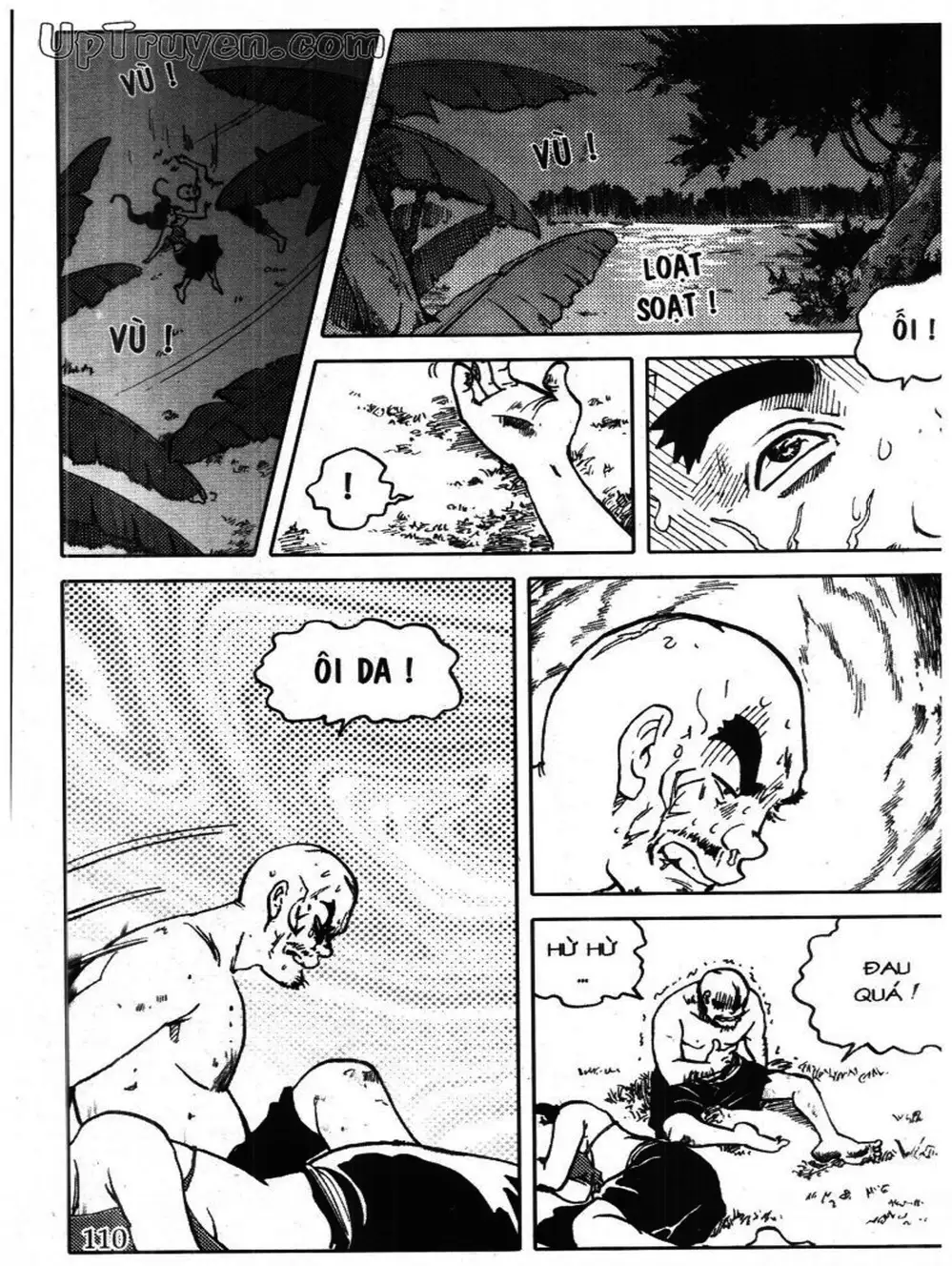 Truyện Tranh Truyện Tranh Chí Phèo trang 3