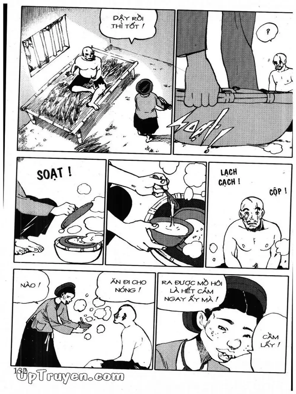 Truyện Tranh Truyện Tranh Chí Phèo trang 3