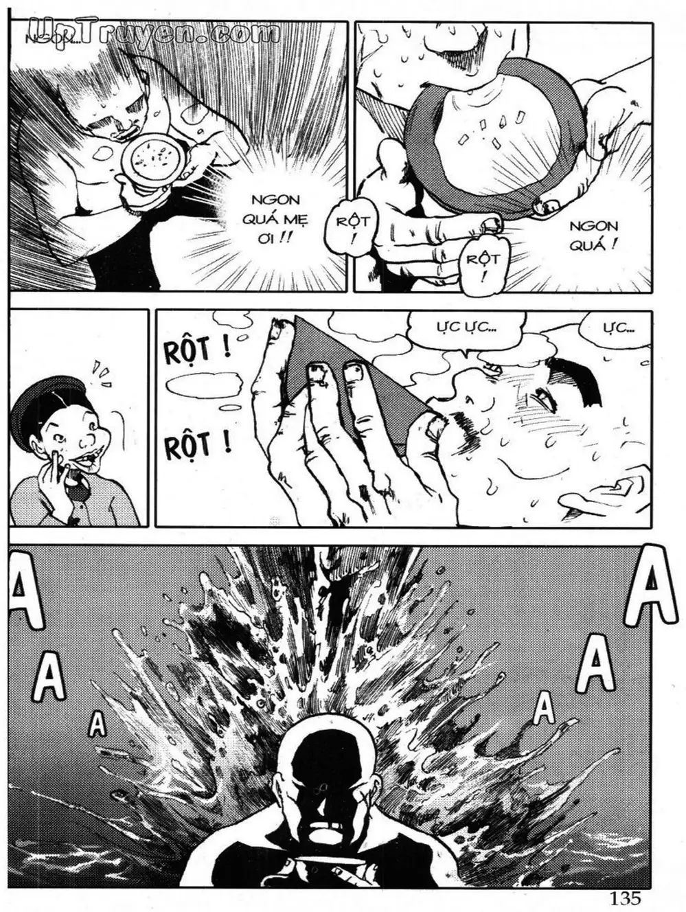 Truyện Tranh Truyện Tranh Chí Phèo trang 3