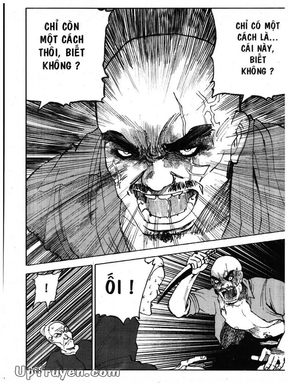 Truyện Tranh Truyện Tranh Chí Phèo trang 3