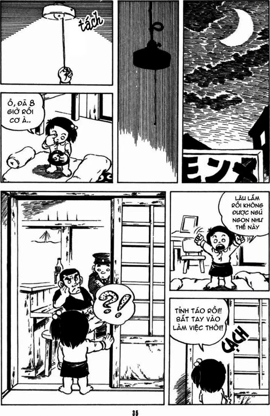 Truyện Tranh Chie - Cô Bé Hạt Tiêu trang 2