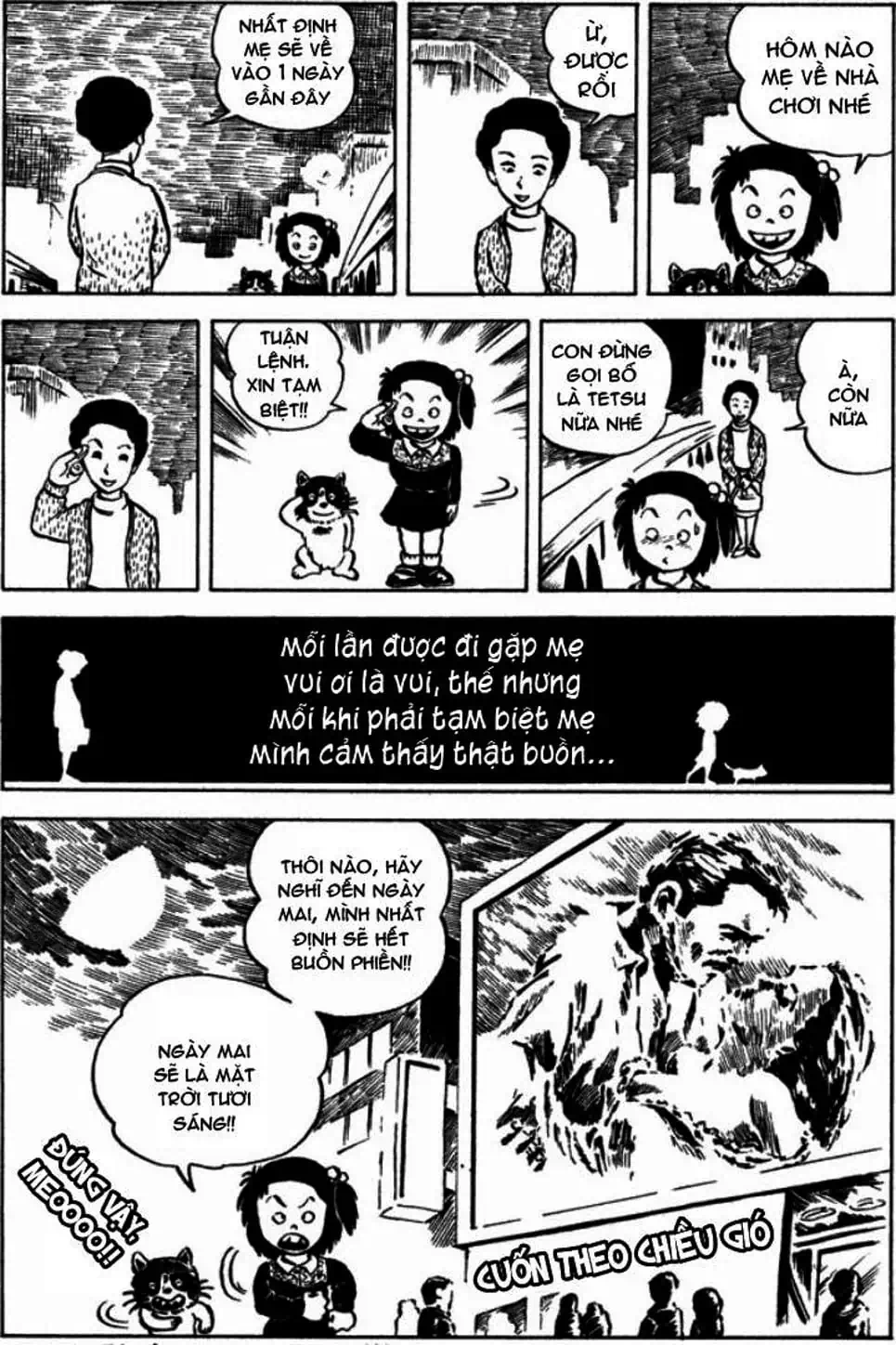 Truyện Tranh Chie - Cô Bé Hạt Tiêu trang 2