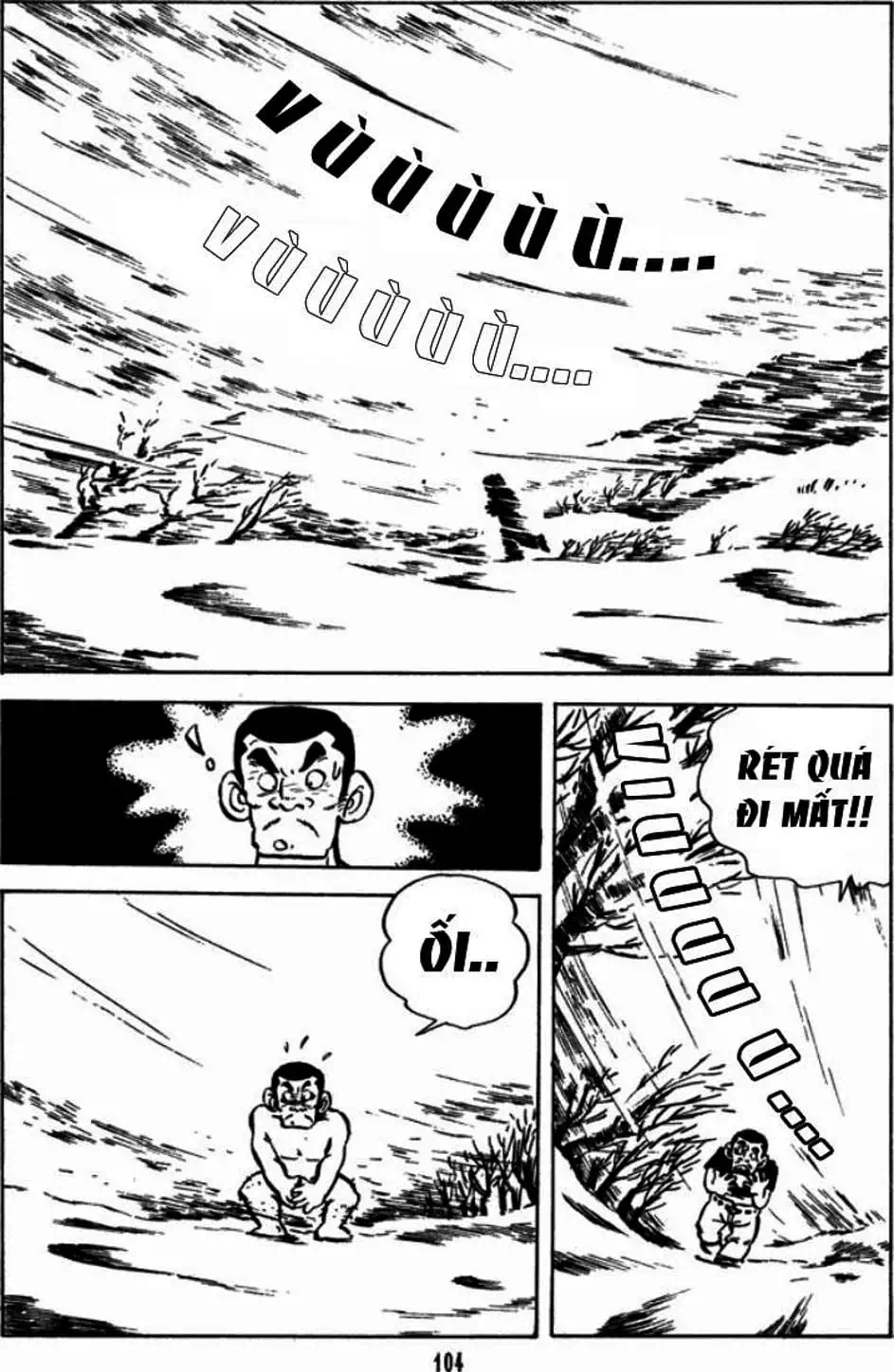 Truyện Tranh Chie - Cô Bé Hạt Tiêu trang 2