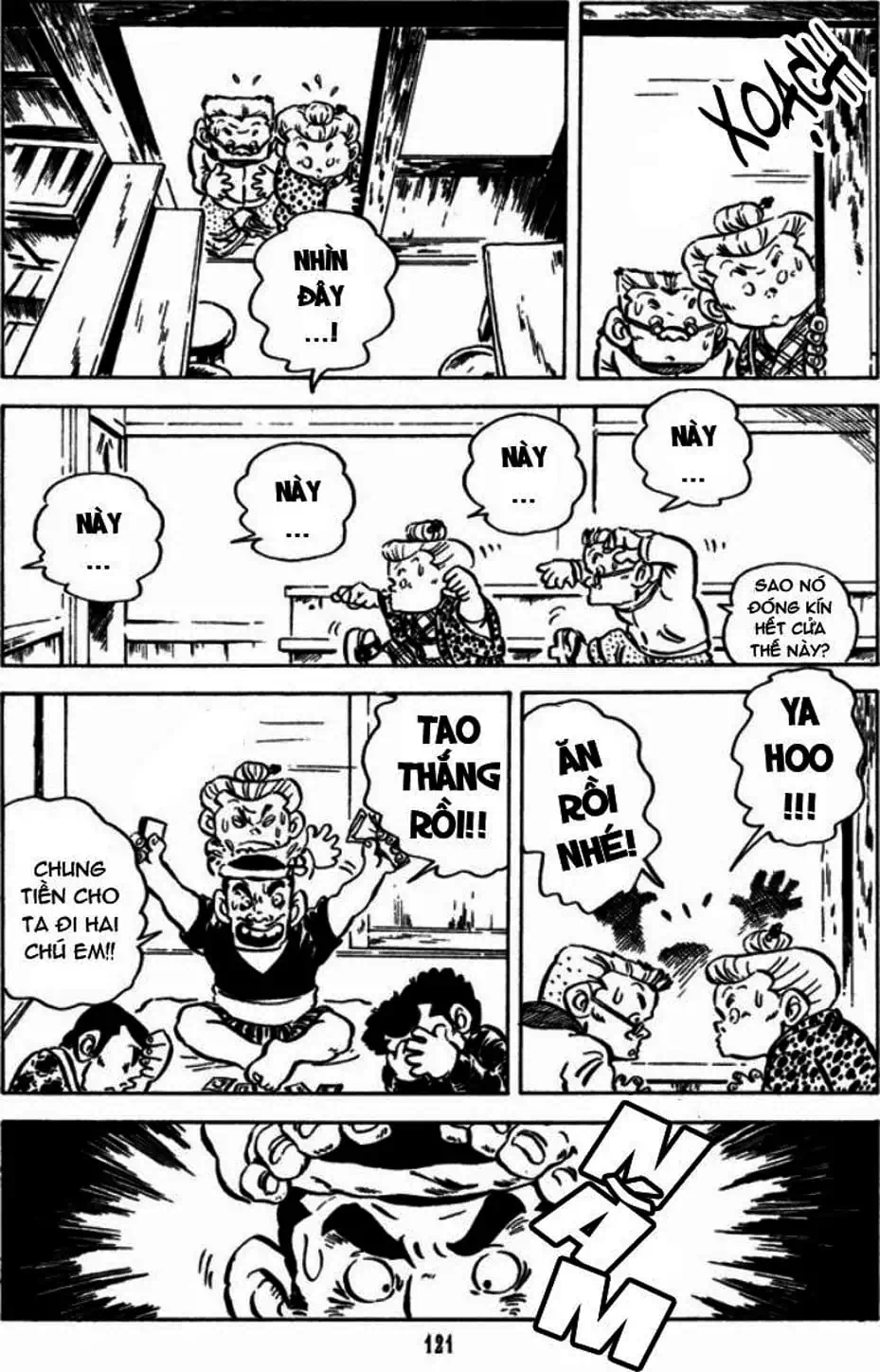 Truyện Tranh Chie - Cô Bé Hạt Tiêu trang 2