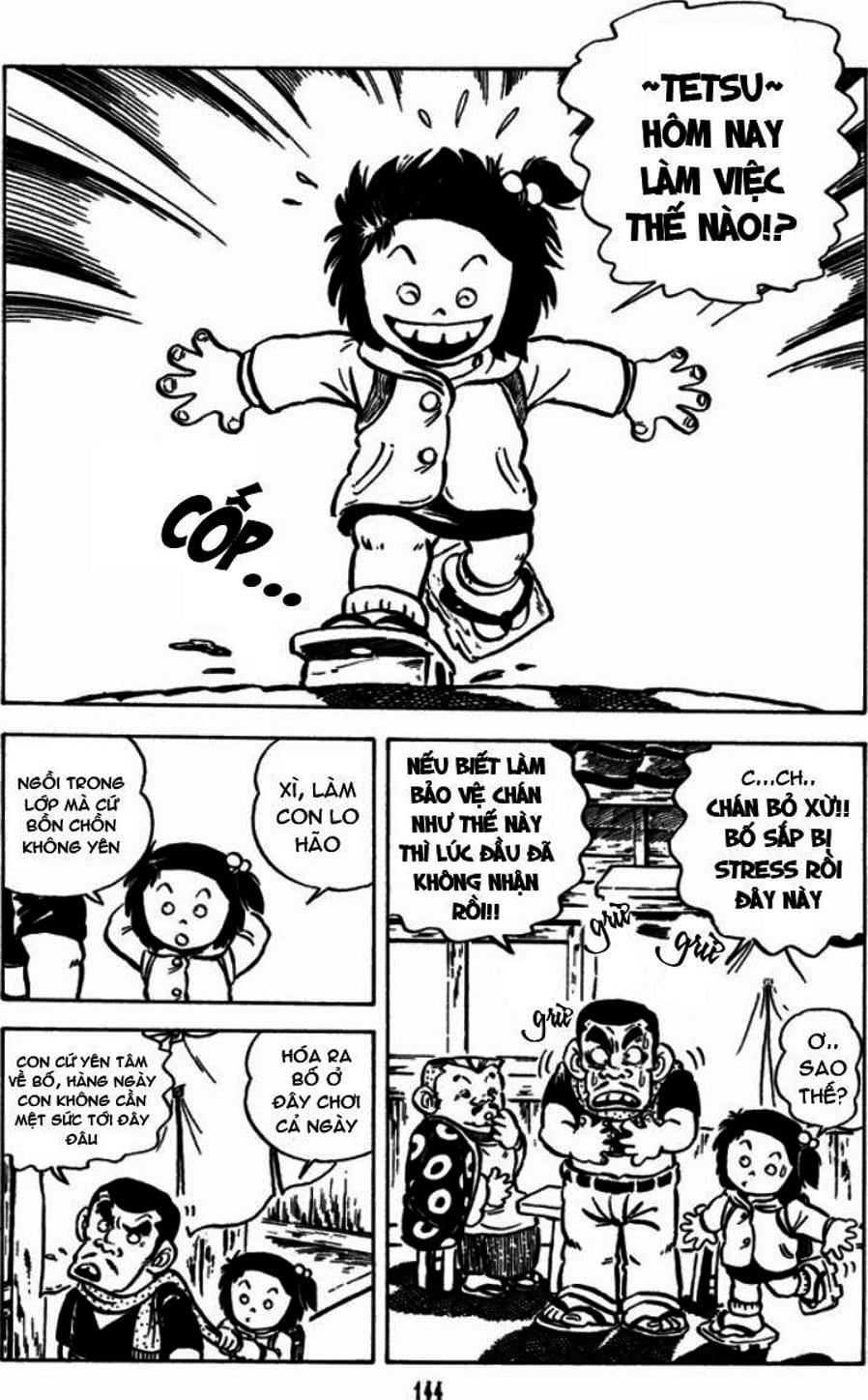 Truyện Tranh Chie - Cô Bé Hạt Tiêu trang 2