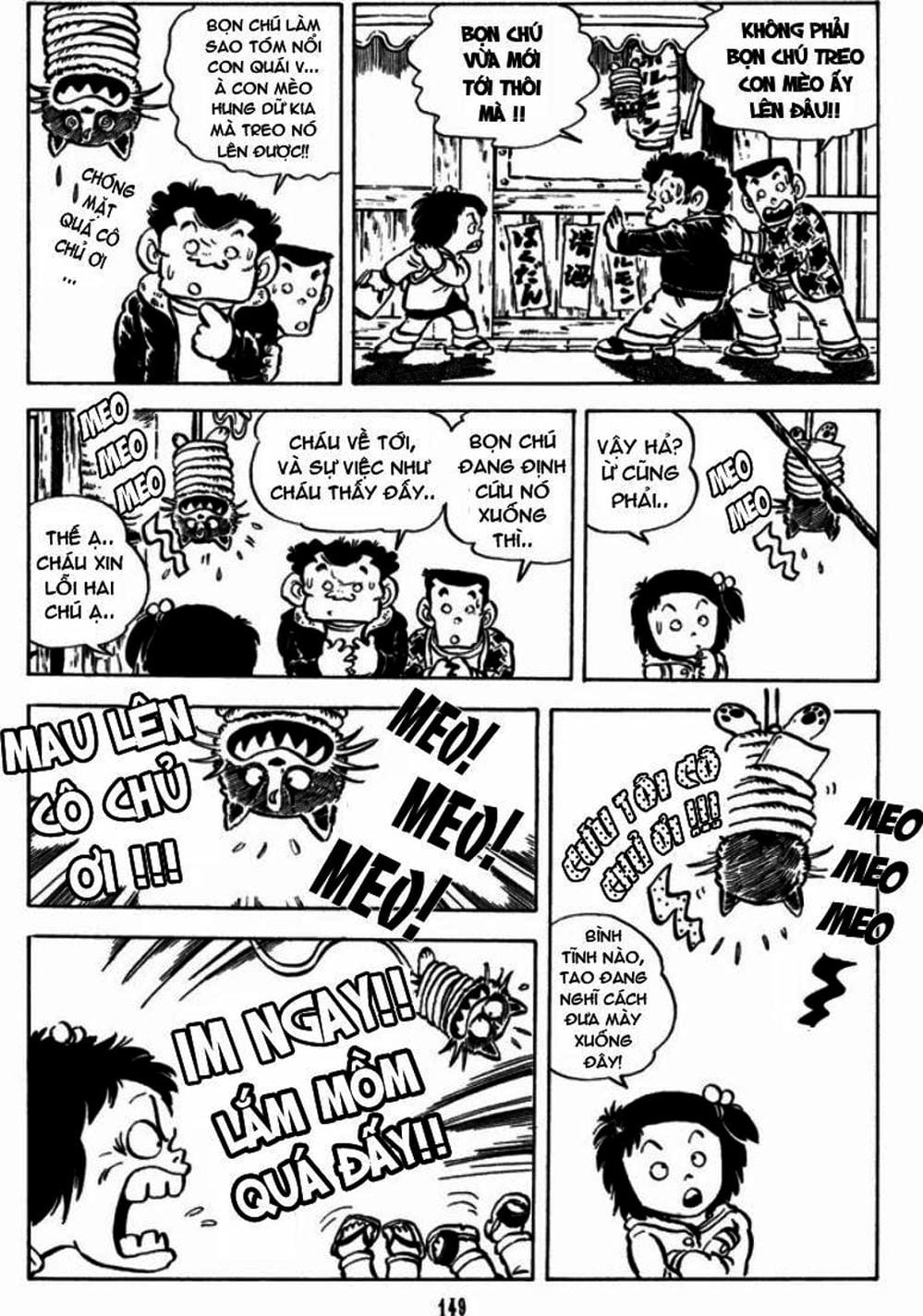 Truyện Tranh Chie - Cô Bé Hạt Tiêu trang 2