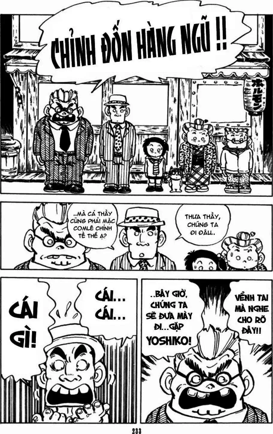 Truyện Tranh Chie - Cô Bé Hạt Tiêu trang 2