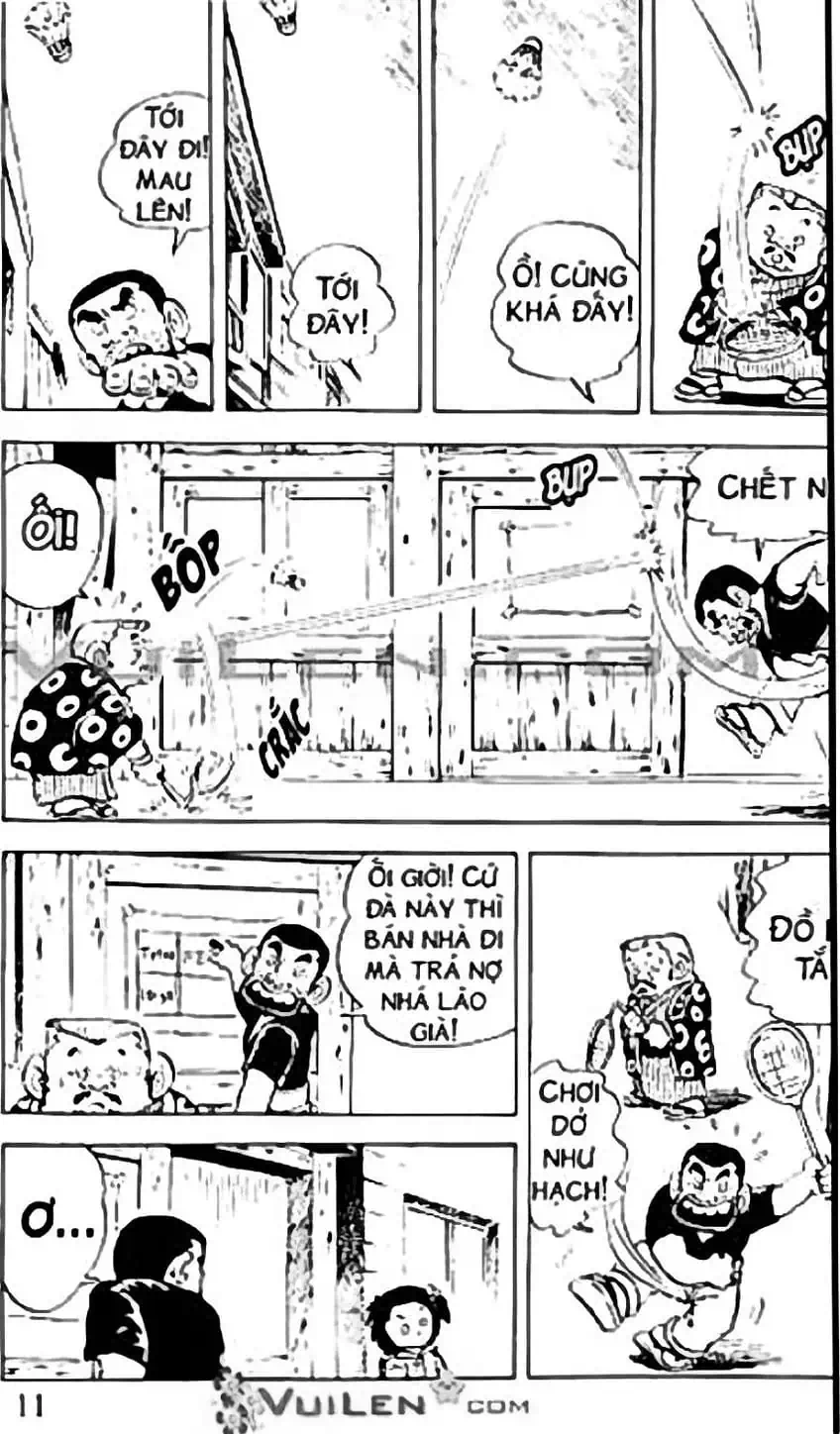 Truyện Tranh Chie - Cô Bé Hạt Tiêu trang 2