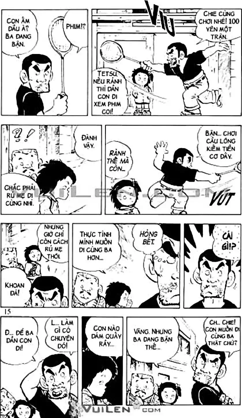 Truyện Tranh Chie - Cô Bé Hạt Tiêu trang 2