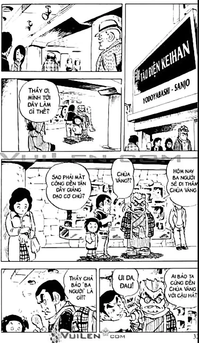 Truyện Tranh Chie - Cô Bé Hạt Tiêu trang 2