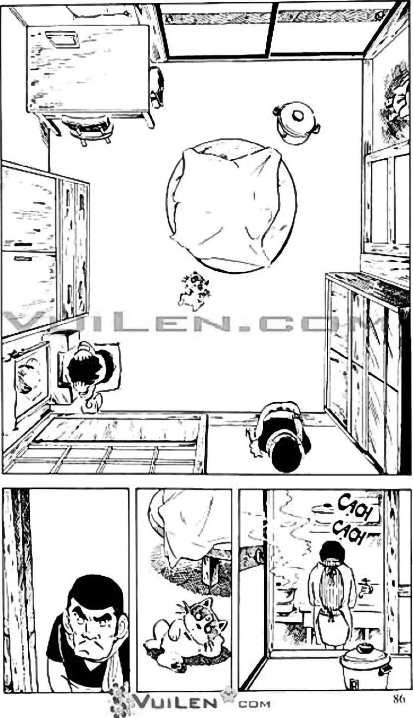 Truyện Tranh Chie - Cô Bé Hạt Tiêu trang 2