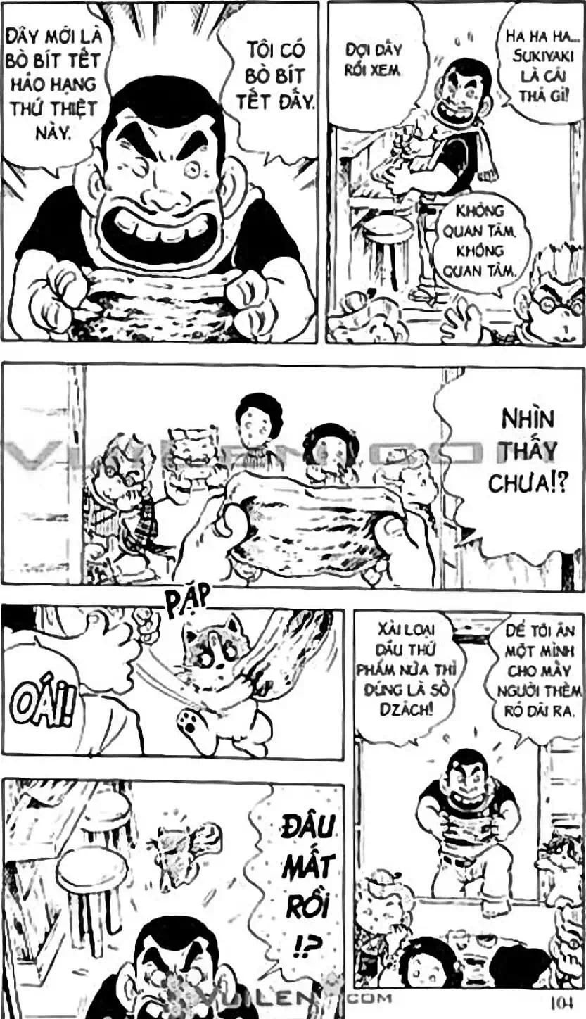 Truyện Tranh Chie - Cô Bé Hạt Tiêu trang 2