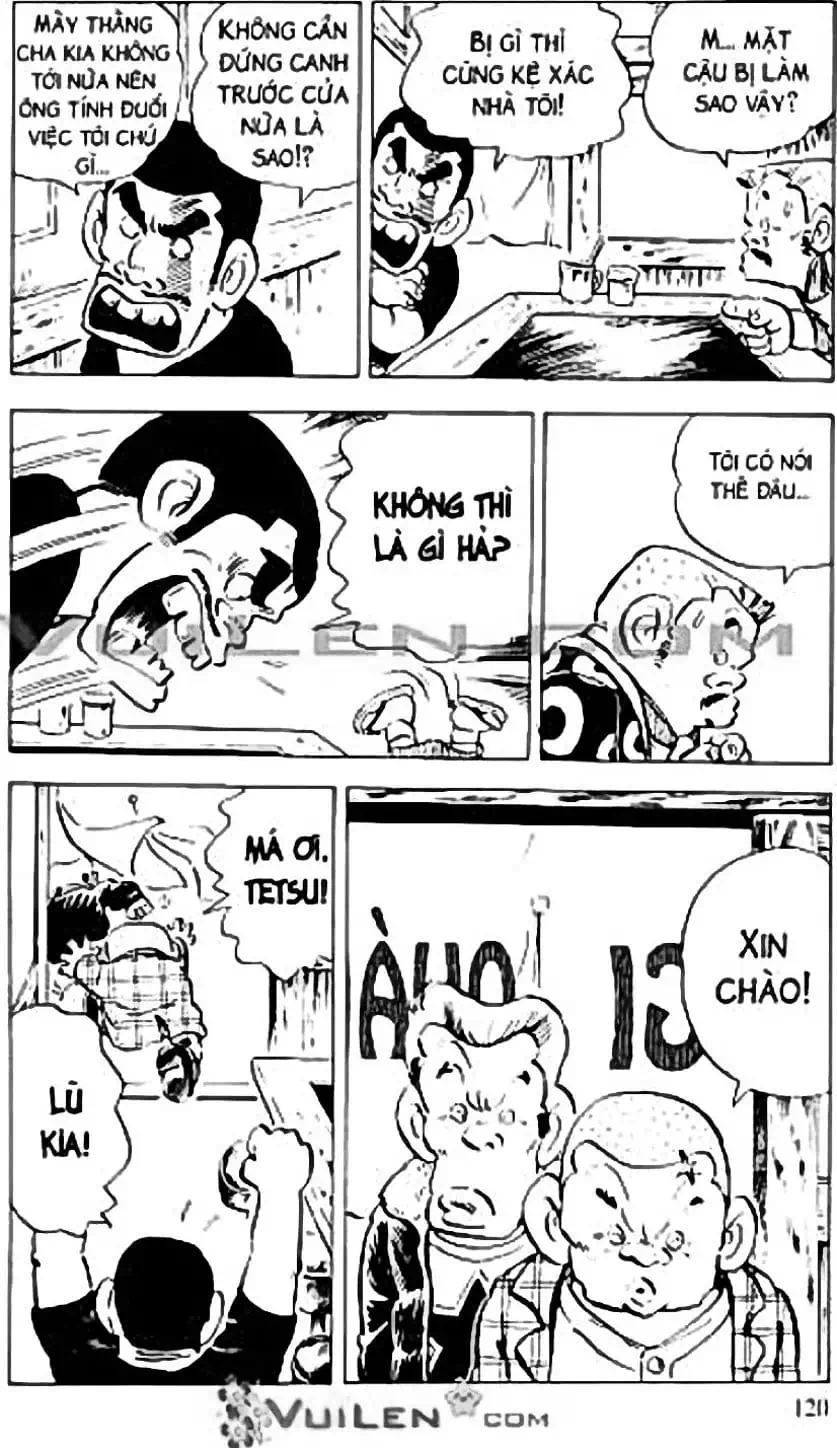 Truyện Tranh Chie - Cô Bé Hạt Tiêu trang 2