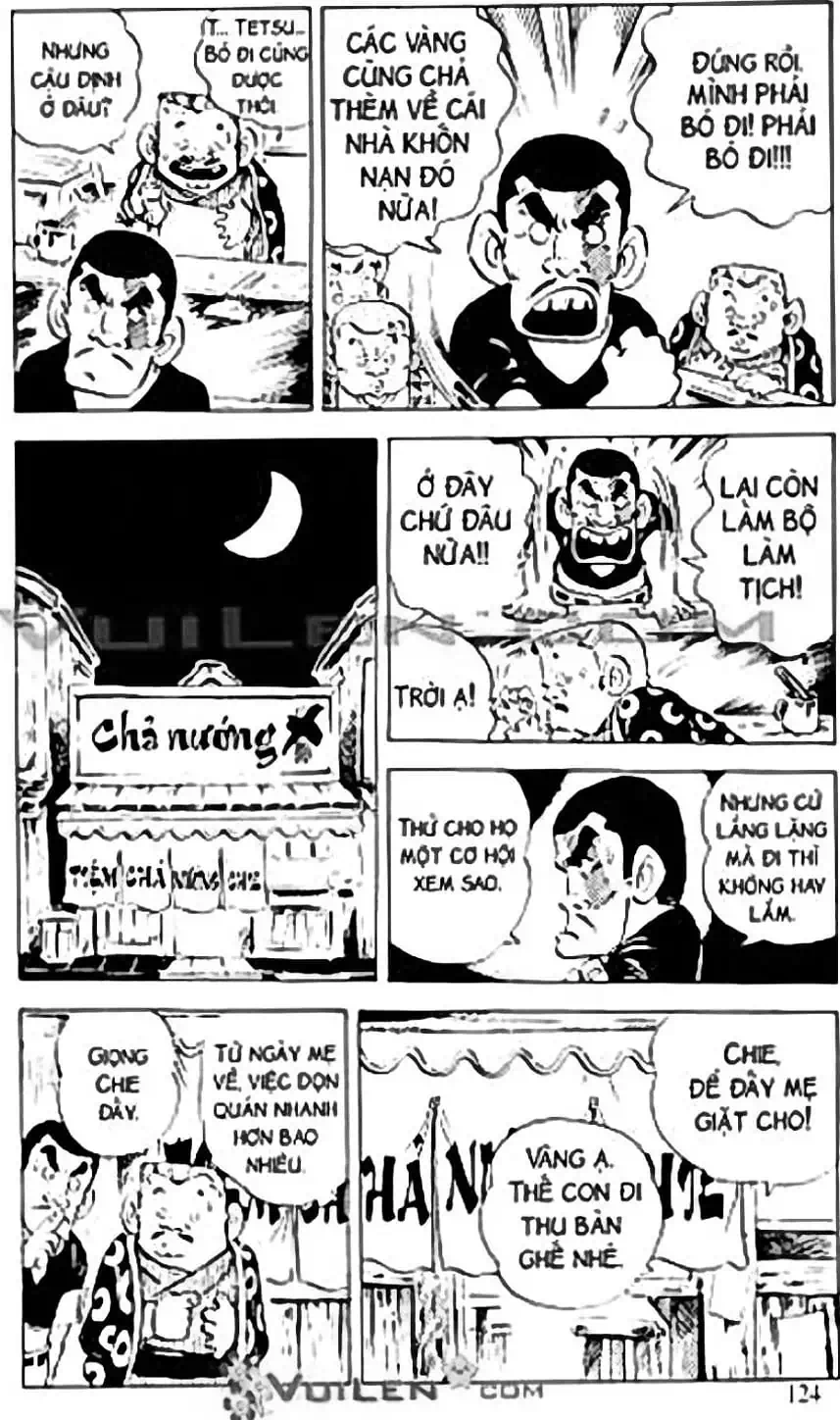 Truyện Tranh Chie - Cô Bé Hạt Tiêu trang 2