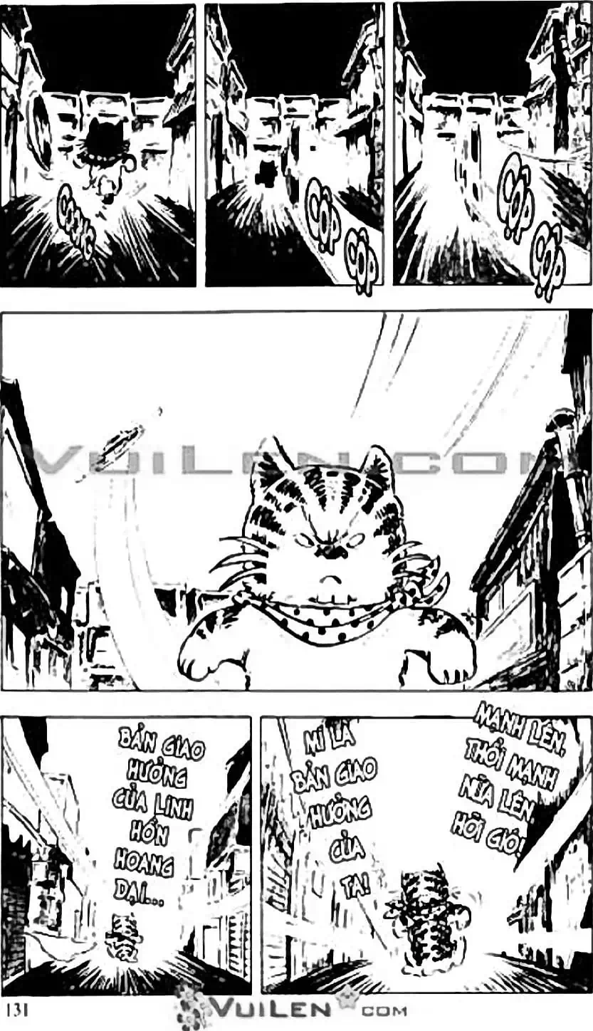 Truyện Tranh Chie - Cô Bé Hạt Tiêu trang 2