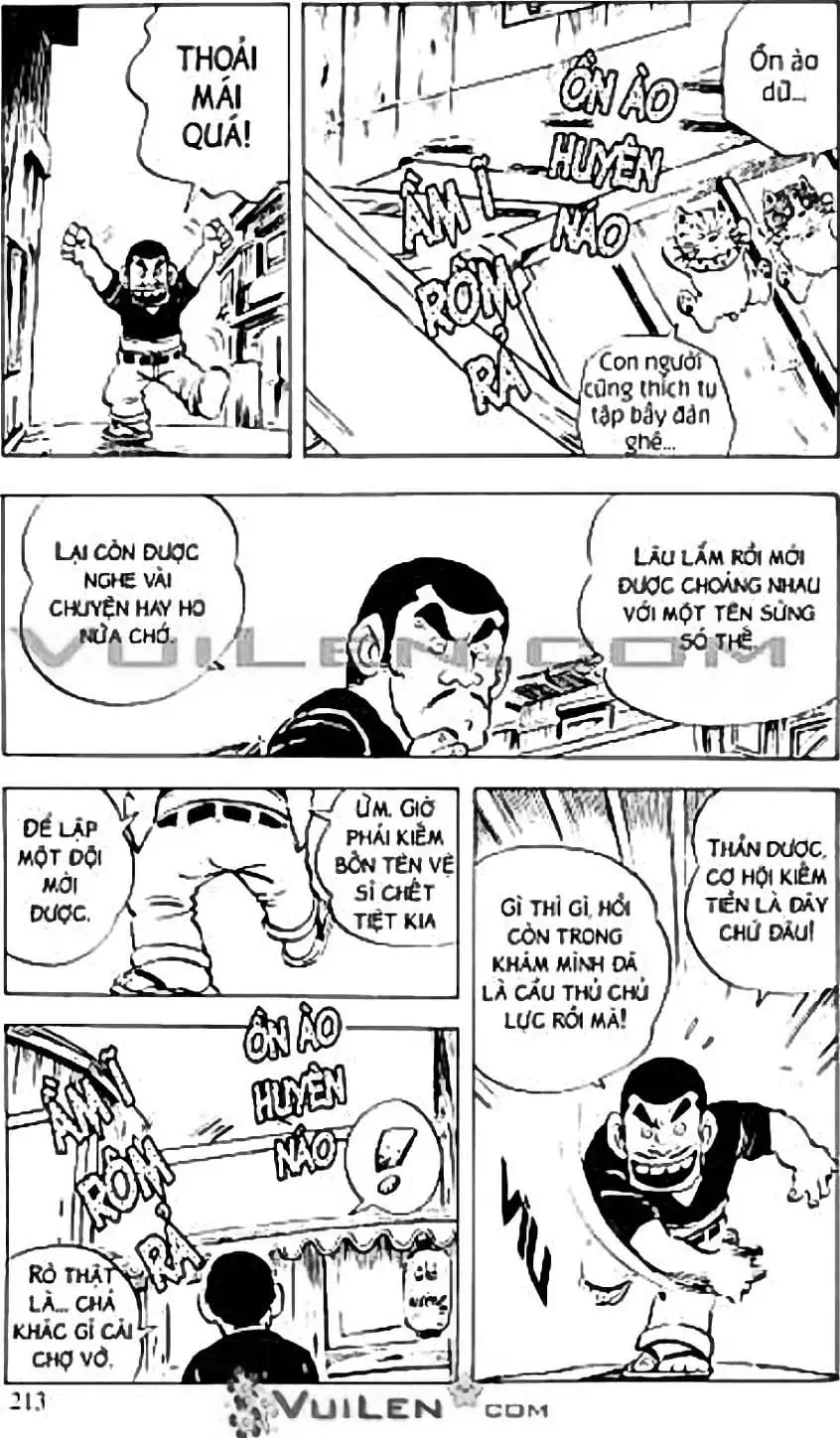 Truyện Tranh Chie - Cô Bé Hạt Tiêu trang 2