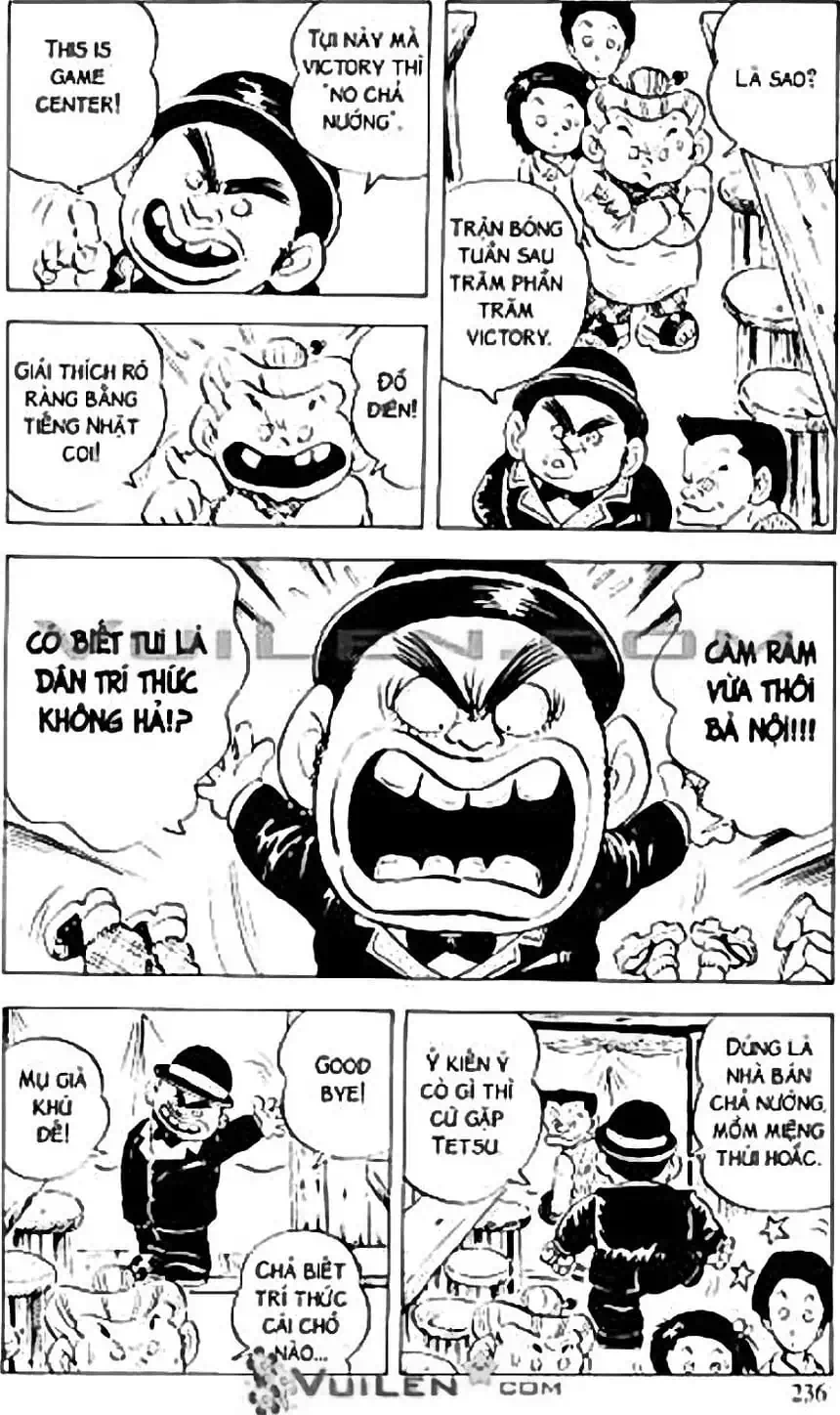 Truyện Tranh Chie - Cô Bé Hạt Tiêu trang 2