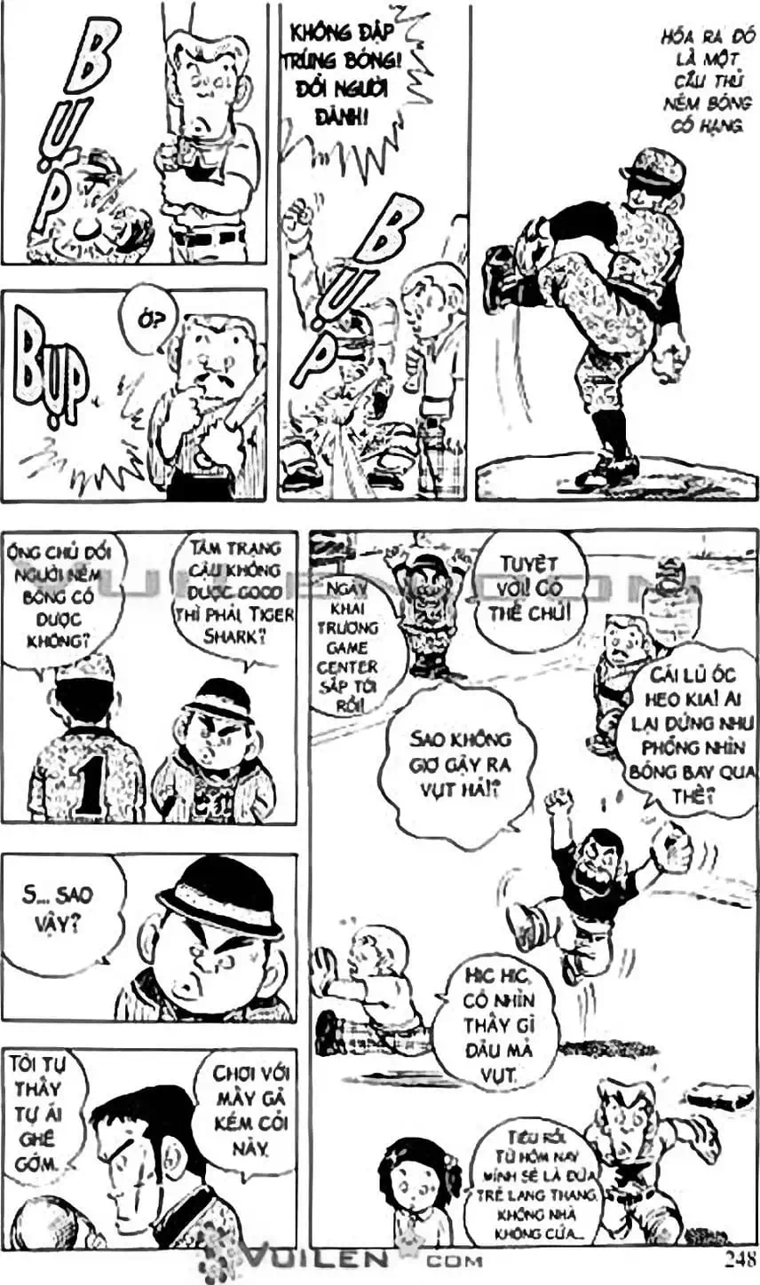 Truyện Tranh Chie - Cô Bé Hạt Tiêu trang 2