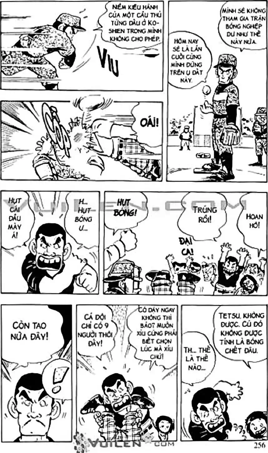 Truyện Tranh Chie - Cô Bé Hạt Tiêu trang 2