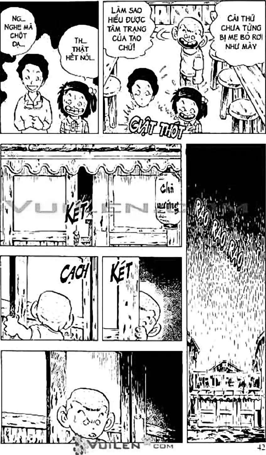 Truyện Tranh Chie - Cô Bé Hạt Tiêu trang 2