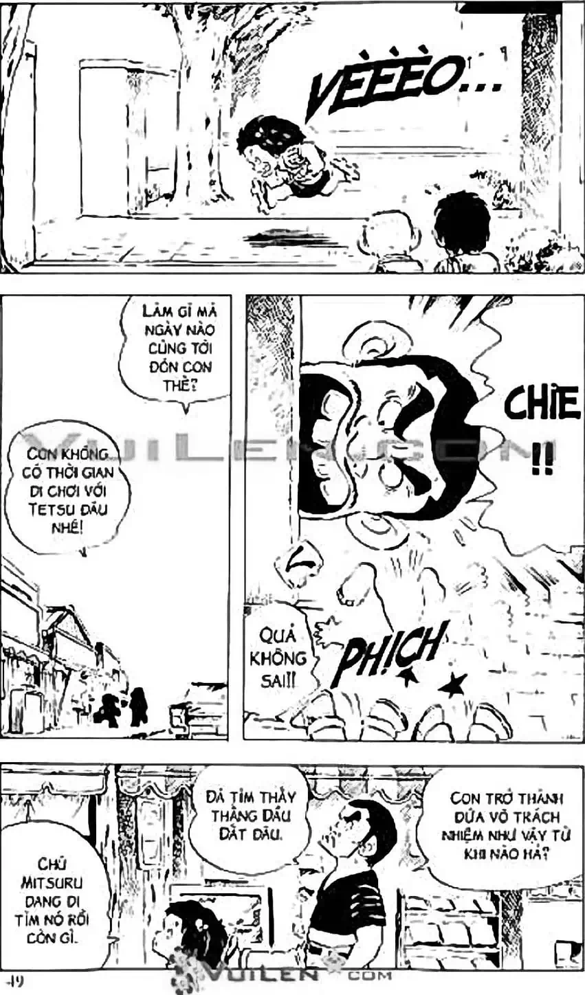 Truyện Tranh Chie - Cô Bé Hạt Tiêu trang 2