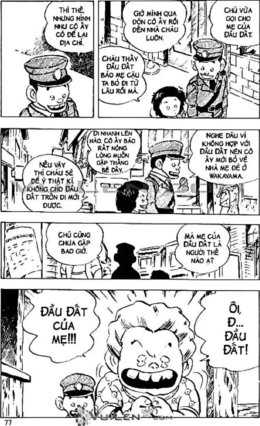 Truyện Tranh Chie - Cô Bé Hạt Tiêu trang 2