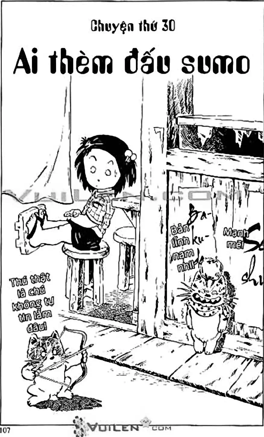 Truyện Tranh Chie - Cô Bé Hạt Tiêu trang 2