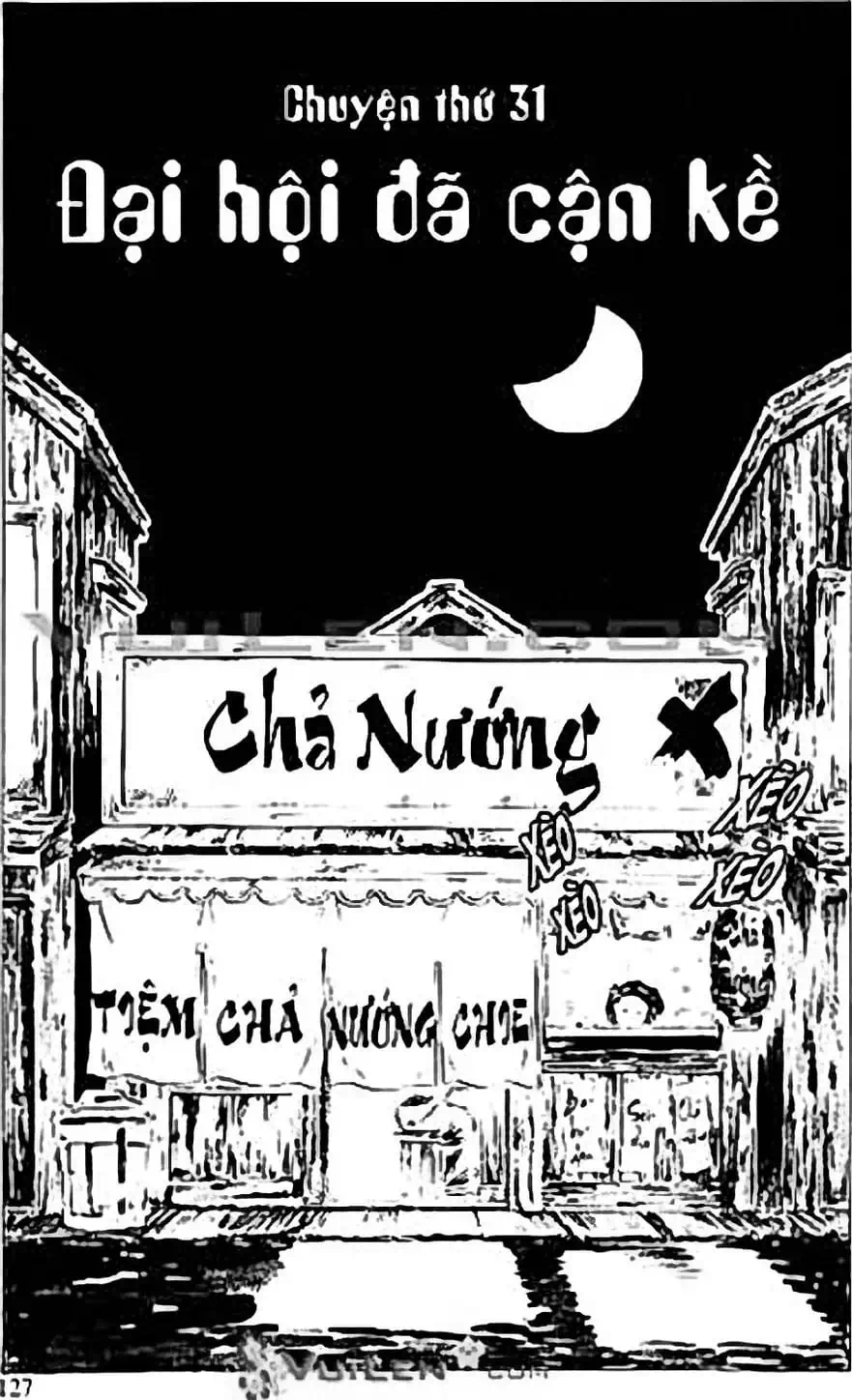 Truyện Tranh Chie - Cô Bé Hạt Tiêu trang 2