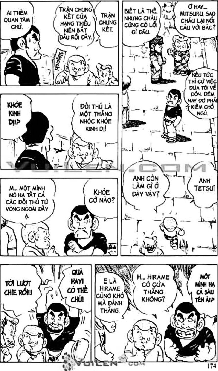 Truyện Tranh Chie - Cô Bé Hạt Tiêu trang 2