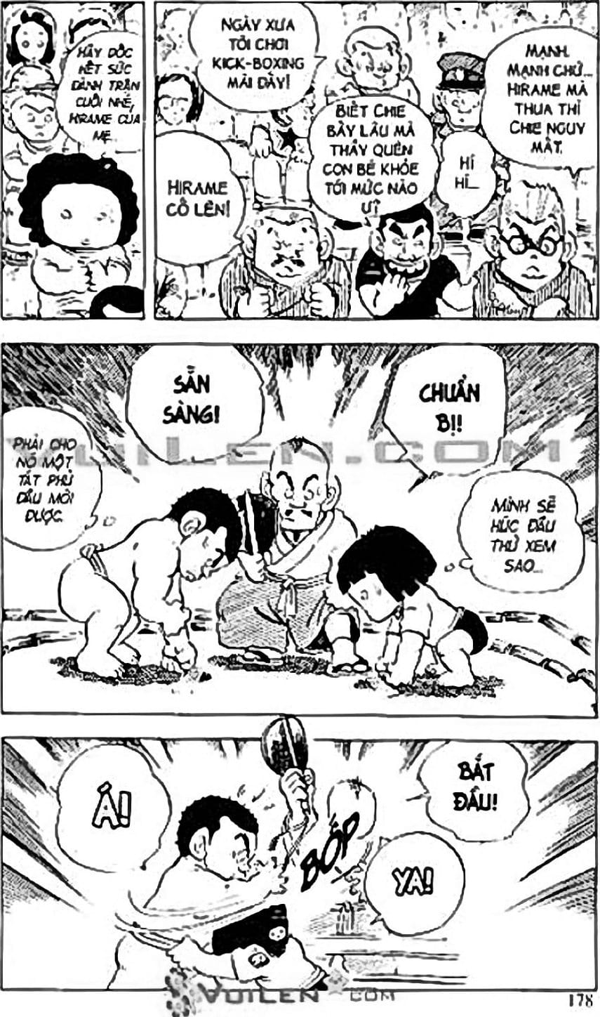 Truyện Tranh Chie - Cô Bé Hạt Tiêu trang 2