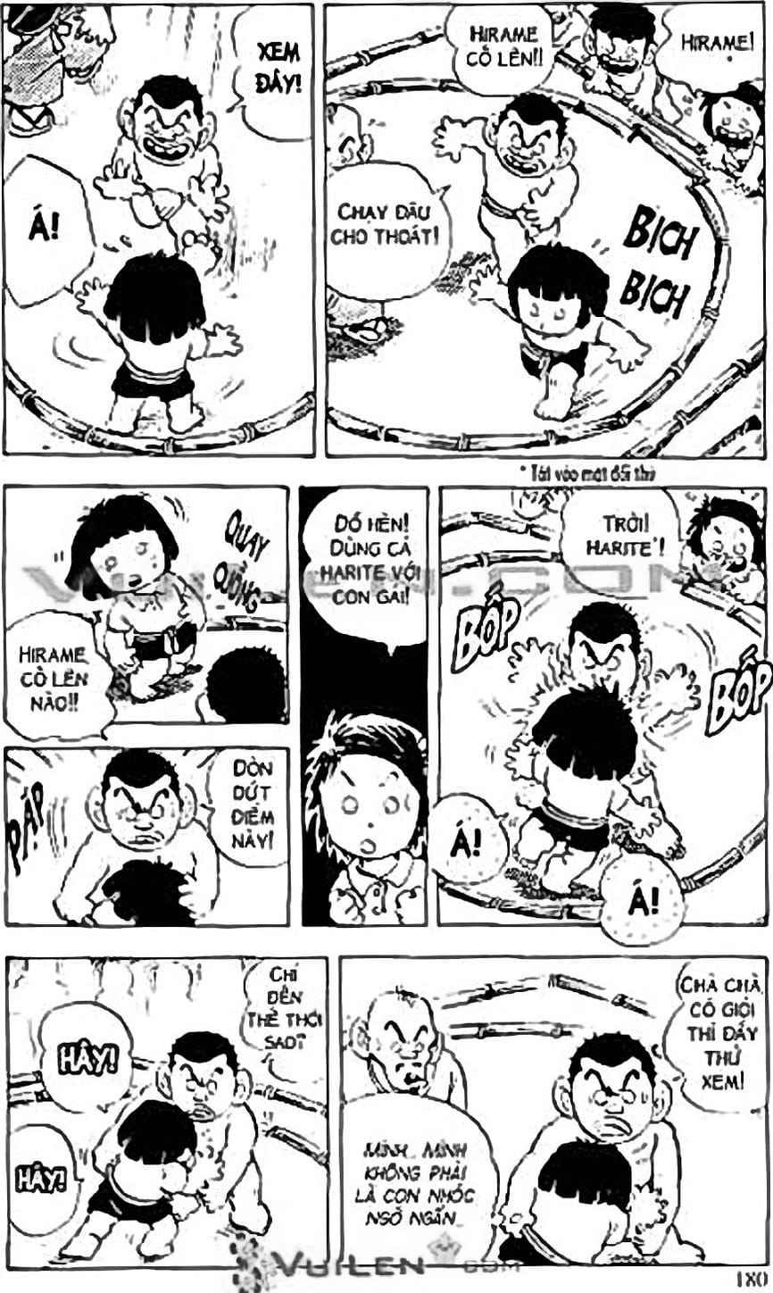 Truyện Tranh Chie - Cô Bé Hạt Tiêu trang 2