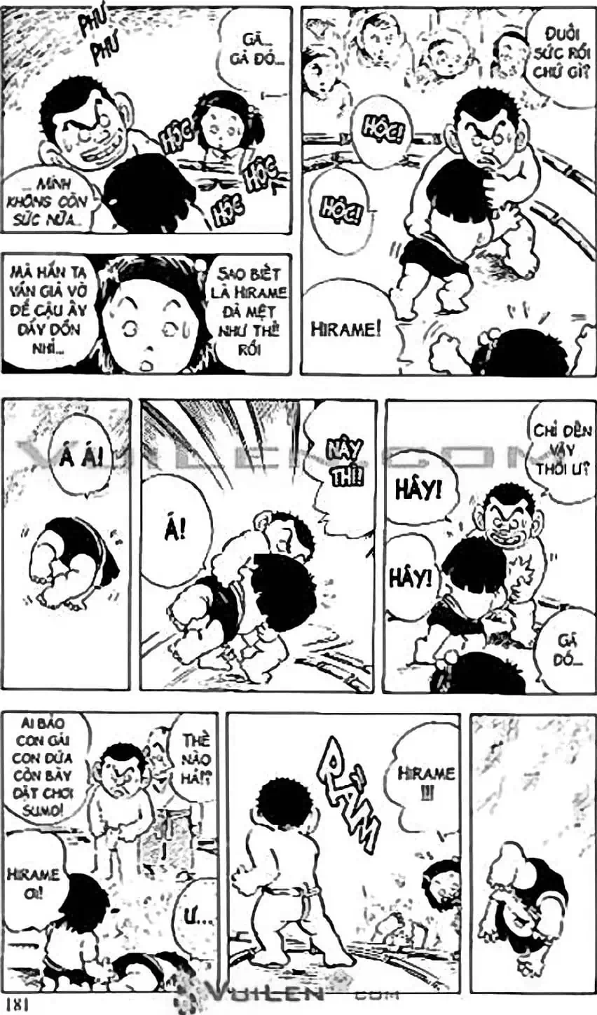 Truyện Tranh Chie - Cô Bé Hạt Tiêu trang 2