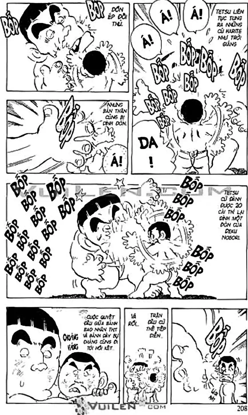 Truyện Tranh Chie - Cô Bé Hạt Tiêu trang 2